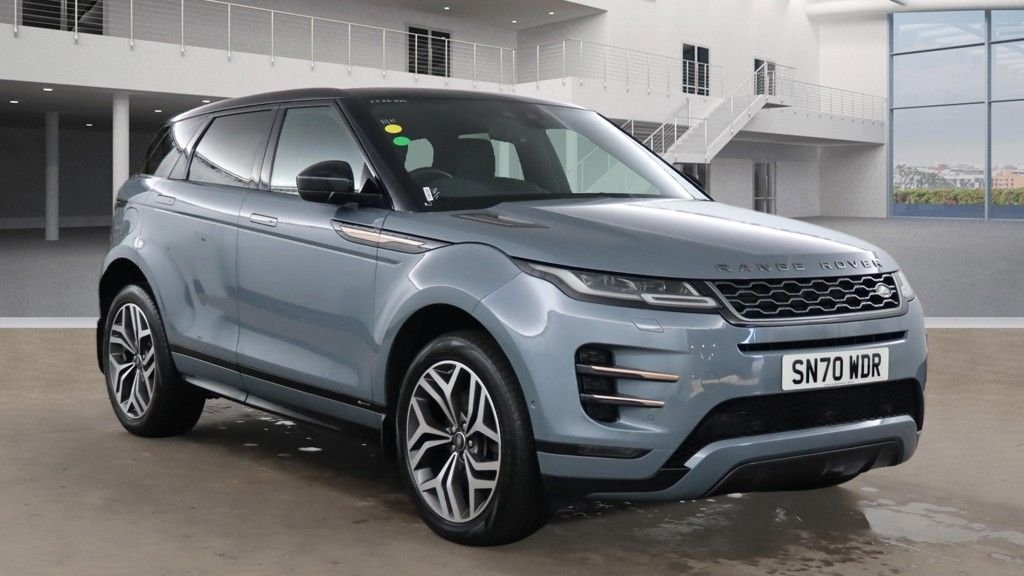 Used Land Rover Range Rover Evoque 2020 for sale - 77288113: Photo 6