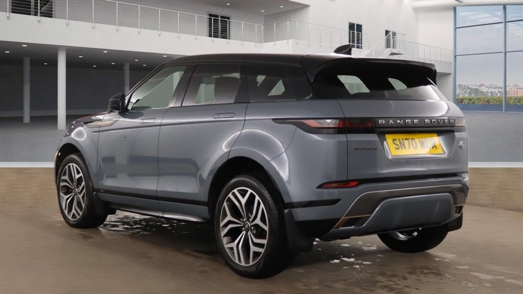 Used Land Rover Range Rover Evoque 2020 for sale - 77288113: Photo 8