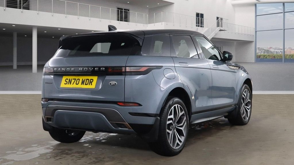 Used Land Rover Range Rover Evoque 2020 for sale - 77288113: Photo 9