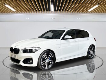 Used BMW 1 Series 2017 for sale - 78425846: Photo