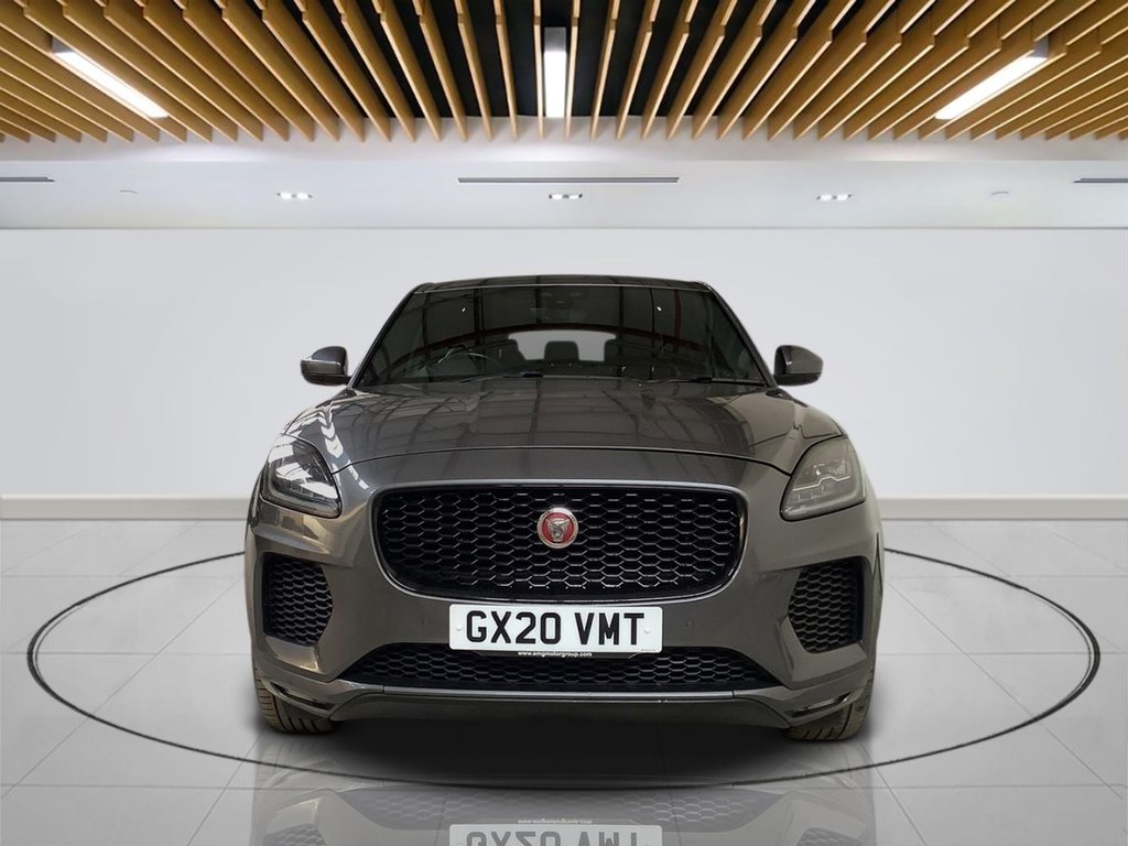 Used Jaguar E-Pace 2020 for sale - 77280734: Photo 2