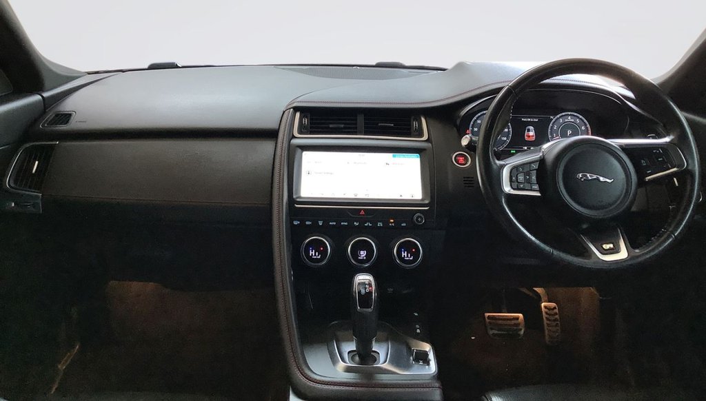 Used Jaguar E-Pace 2020 for sale - 77280734: Photo 3
