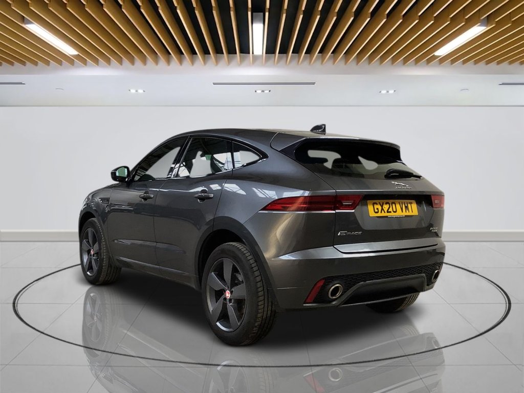 Used Jaguar E-Pace 2020 for sale - 77280734: Photo 5