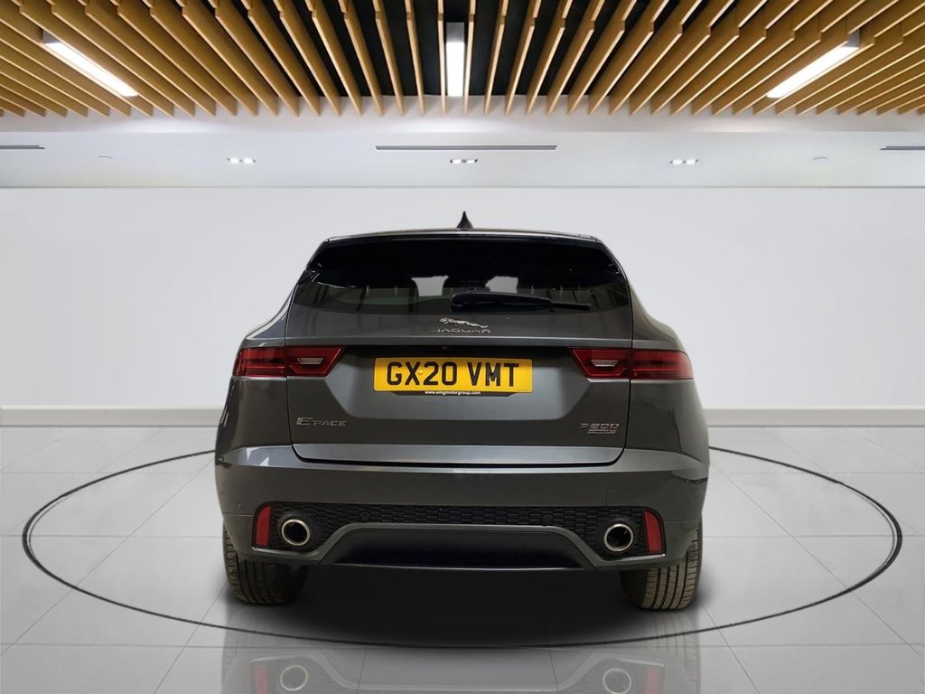 Used Jaguar E-Pace 2020 for sale - 77280734: Photo 6