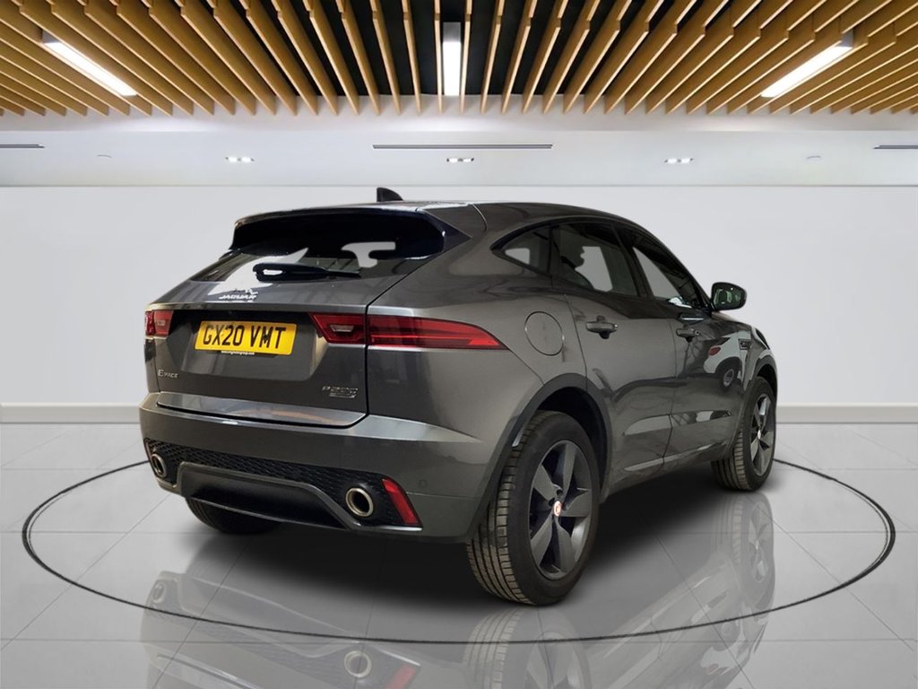 Used Jaguar E-Pace 2020 for sale - 77280734: Photo 8