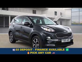 2019 (69) - 1.6 GDi 2 SUV 5dr Petrol Manual Euro 6 (s/s) (130 bhp)