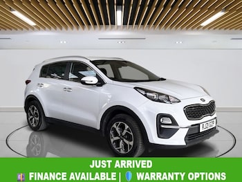Used Kia Sportage 2021 for sale - 78985689: Photo