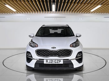 Used Kia Sportage 2021 for sale - 78985689: Photo