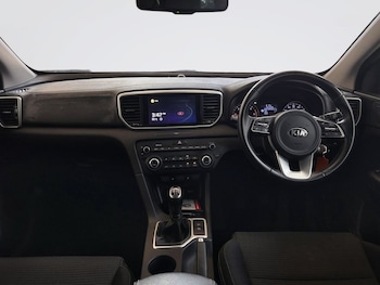 Used Kia Sportage 2021 for sale - 78985689: Photo