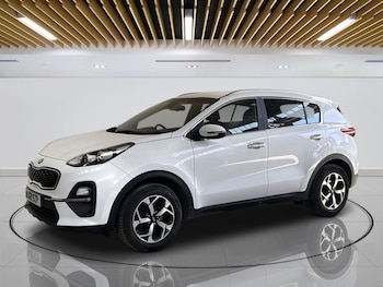Used Kia Sportage 2021 for sale - 78985689: Photo