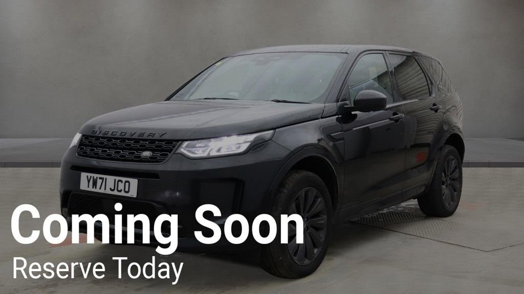 Used Land Rover Discovery Sport 2022 for sale - 77288119: Photo 2
