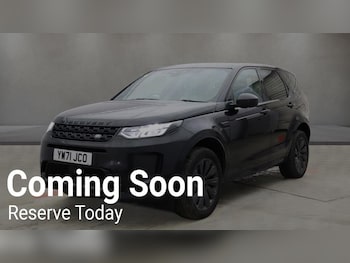 Used Land Rover Discovery Sport 2022 for sale - 77288119: Photo