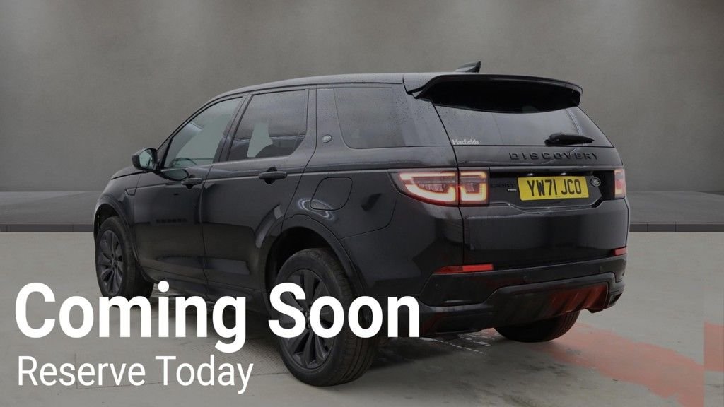 Used Land Rover Discovery Sport 2022 for sale - 77288119: Photo 3