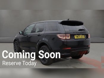 Used Land Rover Discovery Sport 2022 for sale - 77288119: Photo