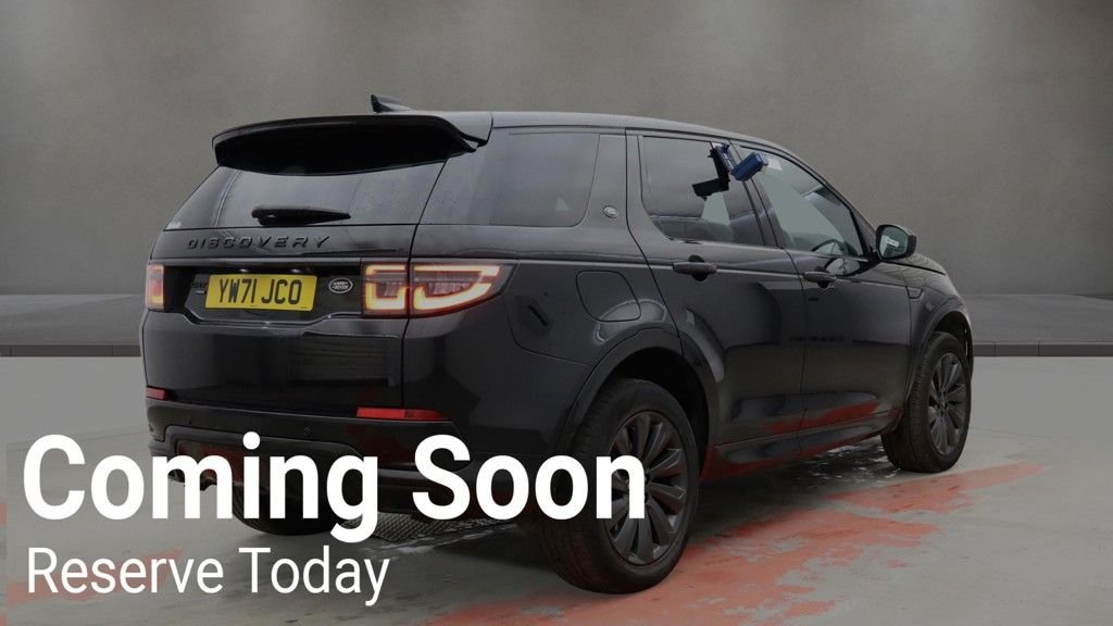 Used Land Rover Discovery Sport 2022 for sale - 77288119: Photo 4