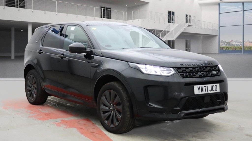 Used Land Rover Discovery Sport 2022 for sale - 77288119: Photo 7