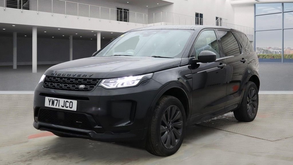 Used Land Rover Discovery Sport 2022 for sale - 77288119: Photo 8