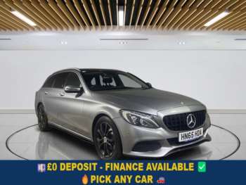 2015 (65) - 2.1 C220d Sport (Premium Plus) Estate 5dr Diesel 7G-Tronic+ Euro 6 (s/s) (1