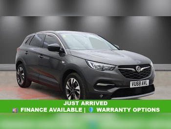 Used Vauxhall Grandland X 2018 for sale - 78044824: Photo