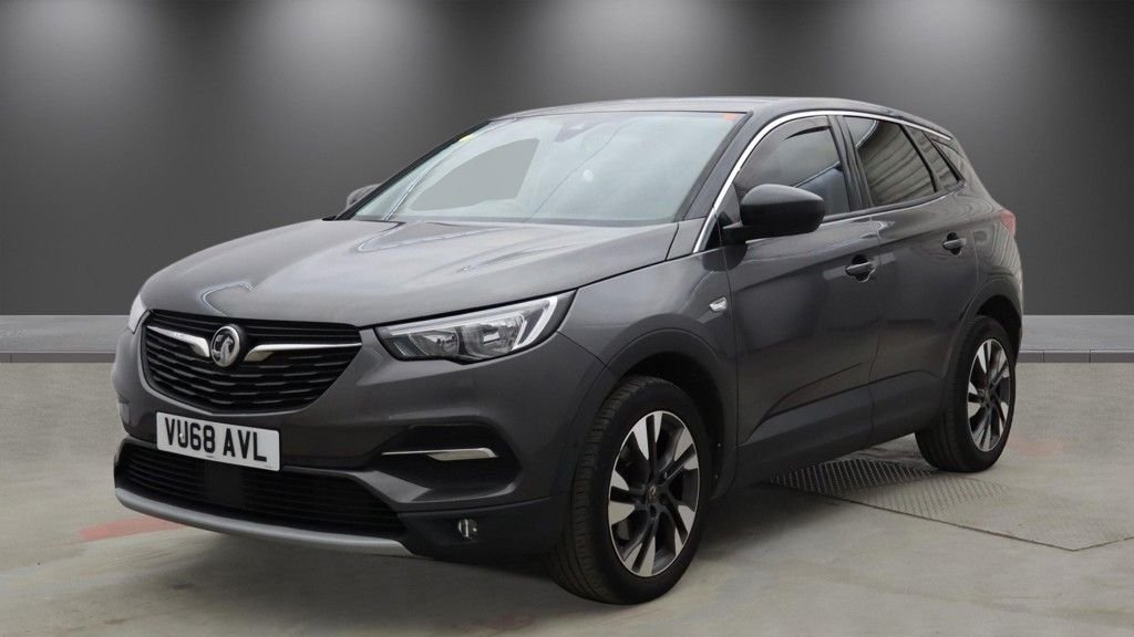 Used Vauxhall Grandland X 2018 for sale - 78044824: Photo 2