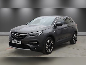 Used Vauxhall Grandland X 2018 for sale - 78044824: Photo