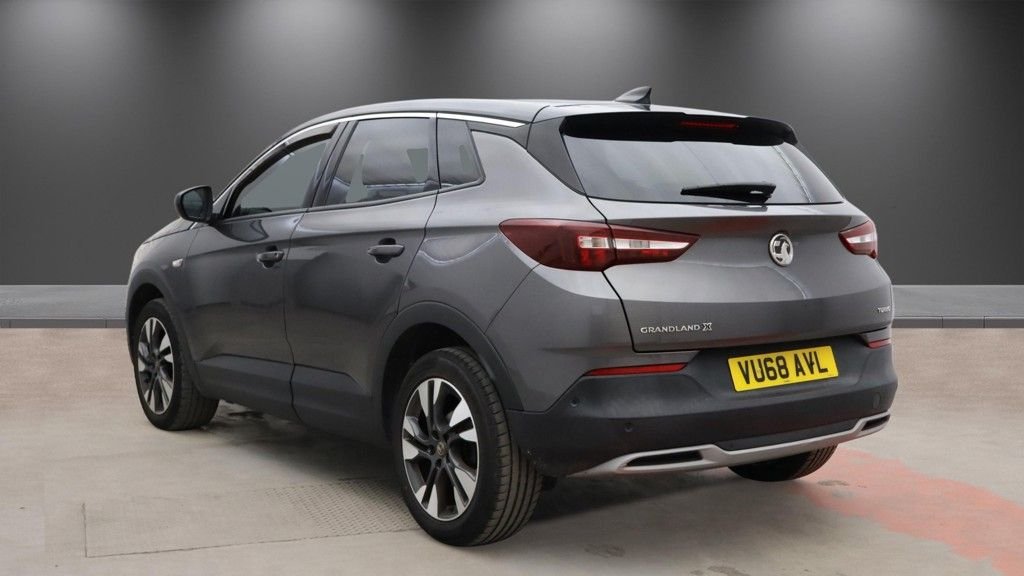 Used Vauxhall Grandland X 2018 for sale - 78044824: Photo 3