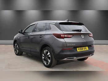 Used Vauxhall Grandland X 2018 for sale - 78044824: Photo
