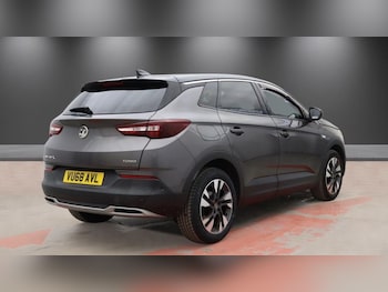 Used Vauxhall Grandland X 2018 for sale - 78044824: Photo