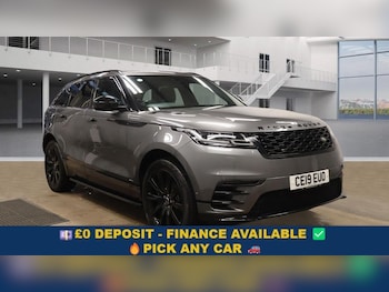 Land Rover Range Rover Velar feature image