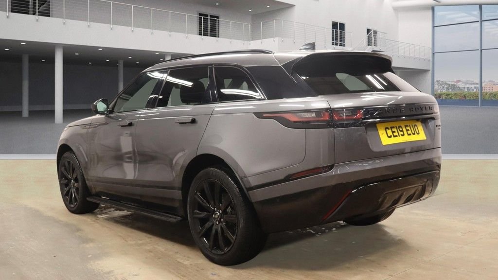 Used Land Rover Range Rover Velar 2019 for sale - 77161503: Photo 3
