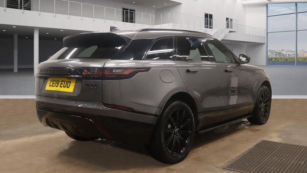 Used Land Rover Range Rover Velar 2019 for sale - 77161503: Photo 4