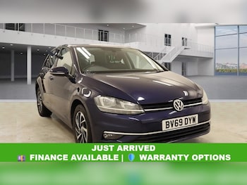 Volkswagen Golf feature image