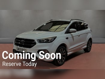 Used Ford Kuga 2019 for sale - 78044821: Photo