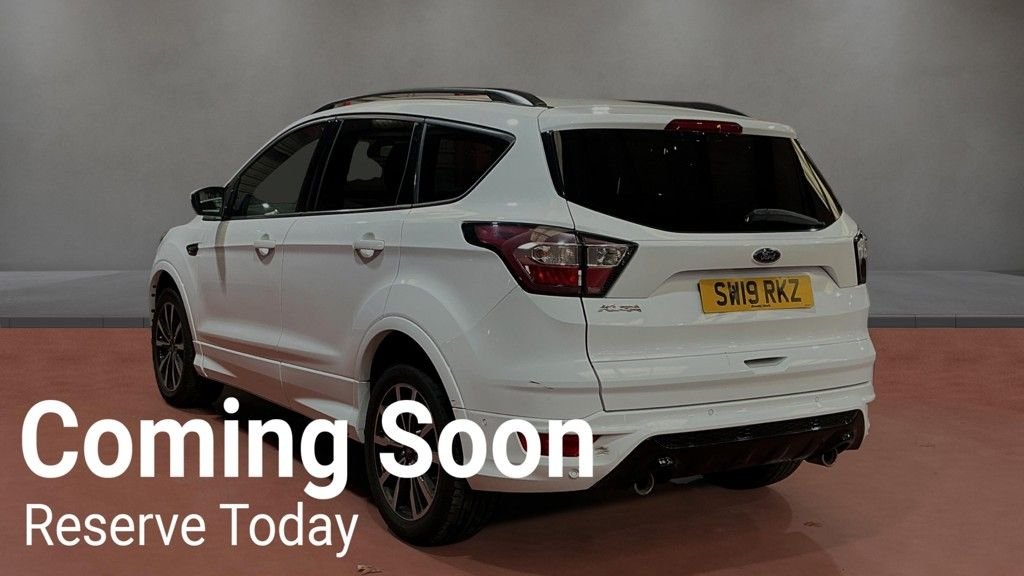 Used Ford Kuga 2019 for sale - 78044821: Photo 3