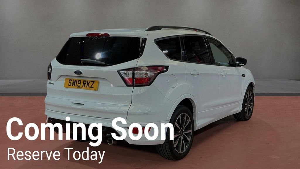 Used Ford Kuga 2019 for sale - 78044821: Photo 4