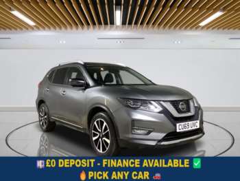 2019 (69) - 1.7 dCi Tekna SUV 5dr Diesel CVT Euro 6 (s/s) (150 ps)