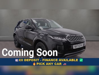 Used Land Rover Range Rover Evoque 2022 for sale - 77332986: Photo