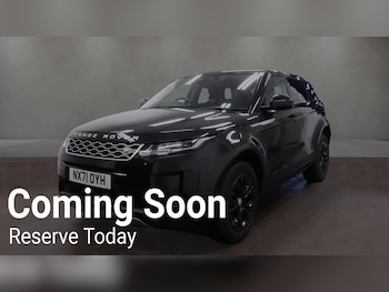 Used Land Rover Range Rover Evoque 2022 for sale - 77332986: Photo