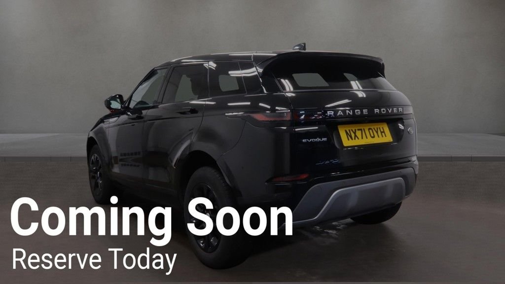 Used Land Rover Range Rover Evoque 2022 for sale - 77332986: Photo 3
