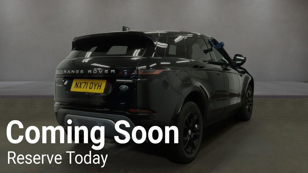 Used Land Rover Range Rover Evoque 2022 for sale - 77332986: Photo 4