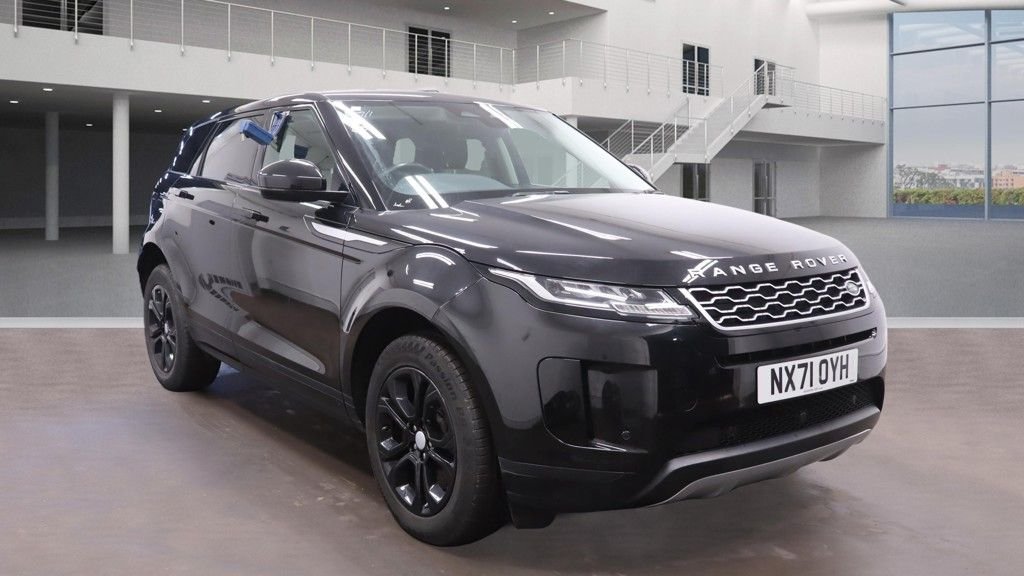 Used Land Rover Range Rover Evoque 2022 for sale - 77332986: Photo 7