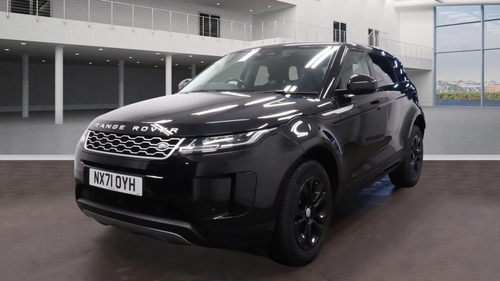 Used Land Rover Range Rover Evoque 2022 for sale - 77332986: Photo 8