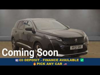 2021 (21) - 1.5 BlueHDi Allure Premium SUV 5dr Diesel Manual Euro 6 (s/s) (130 ps)