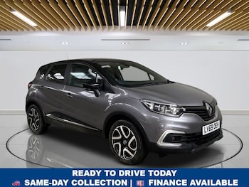 Used Renault Captur 2019 for sale - 79493542: Photo