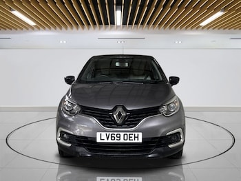 Used Renault Captur 2019 for sale - 79493542: Photo