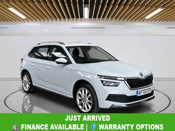Used Skoda Kamiq 2020 for sale - 79643053: Photo