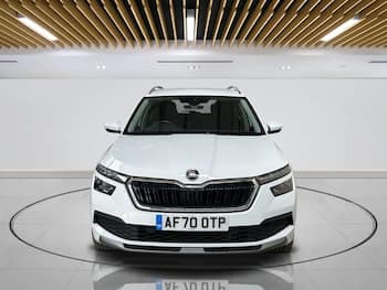 Used Skoda Kamiq 2020 for sale - 79643053: Photo