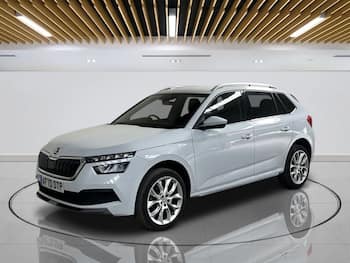 Used Skoda Kamiq 2020 for sale - 79643053: Photo