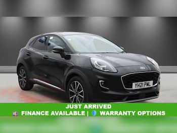 Used Ford Puma 2021 for sale - 79655250: Photo