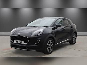 Used Ford Puma 2021 for sale - 79655250: Photo